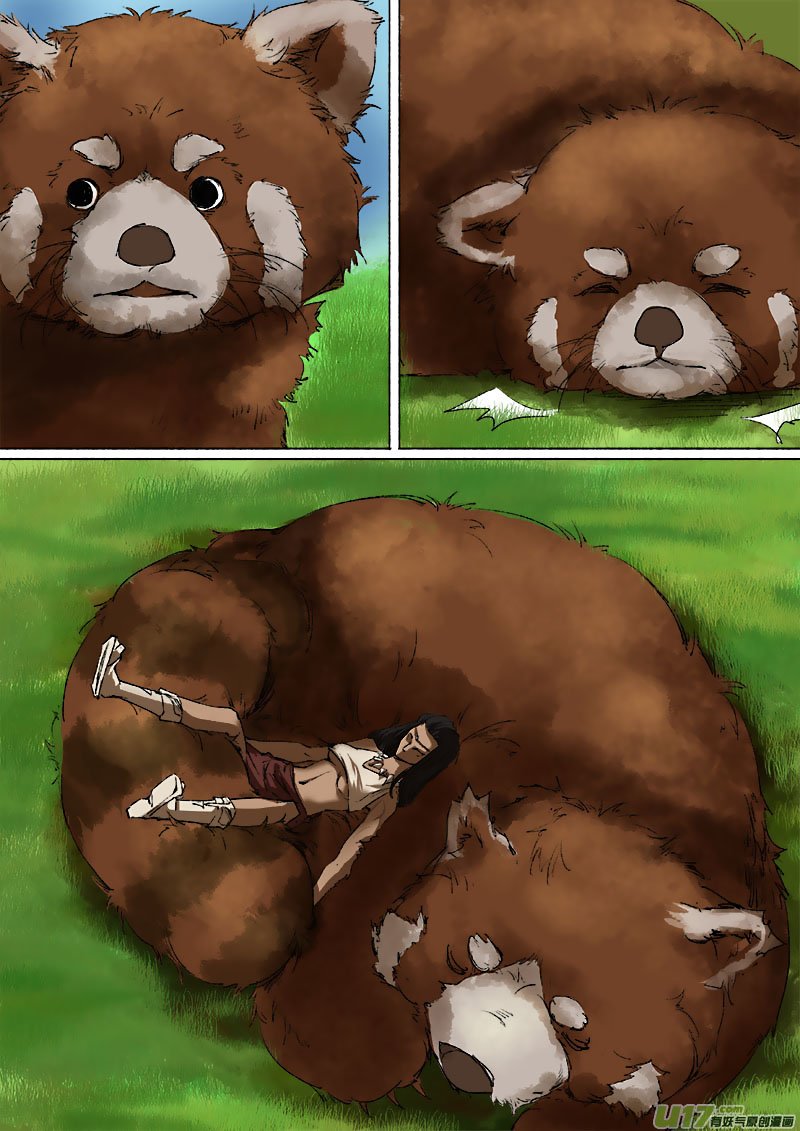 Chang An Demon Song Chapter 48 page 9 - Chapter 48: Baku Arc Part 31