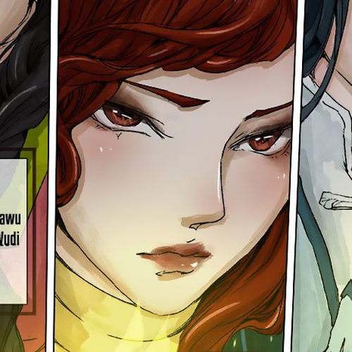 Chang An Demon Song Chapter 49: Baku Arc Part 32 cover