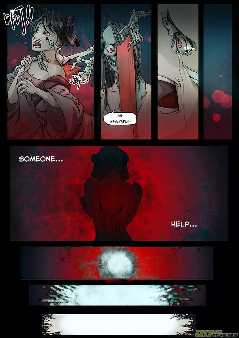 Chang An Demon Song Chapter 5 page 10 - Chapter 5: Rotten Bone Girl Arc Part 5