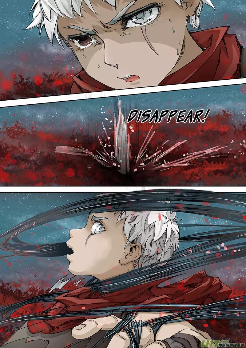 Chang An Demon Song Chapter 5 page 5 - Chapter 5: Rotten Bone Girl Arc Part 5