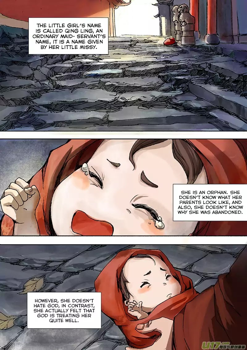 Chang An Demon Song Chapter 5 page 7 - Chapter 5: Rotten Bone Girl Arc Part 5