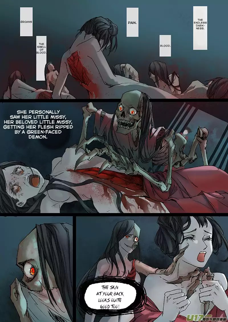 Chang An Demon Song Chapter 5 page 9 - Chapter 5: Rotten Bone Girl Arc Part 5
