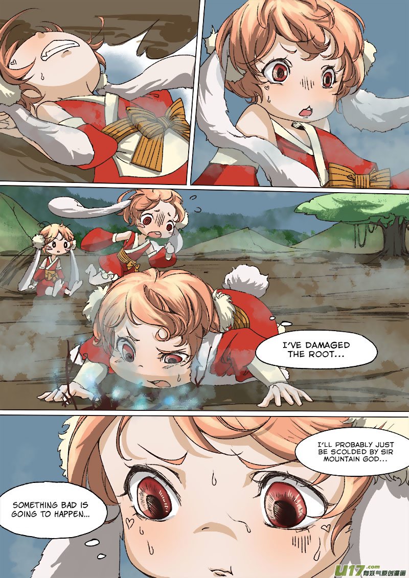 Chang An Demon Song Chapter 50 page 10 - Chapter 50: Baku Arc Part 33