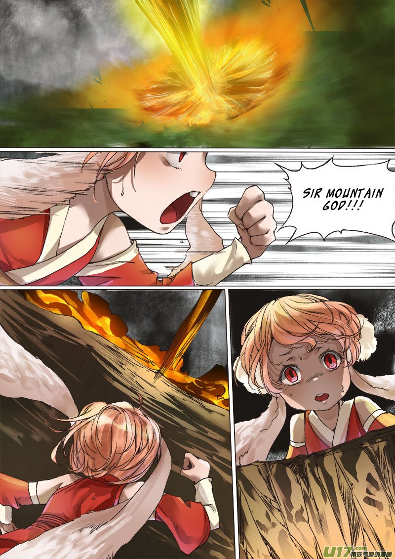 Chang An Demon Song Chapter 50 page 12 - Chapter 50: Baku Arc Part 33
