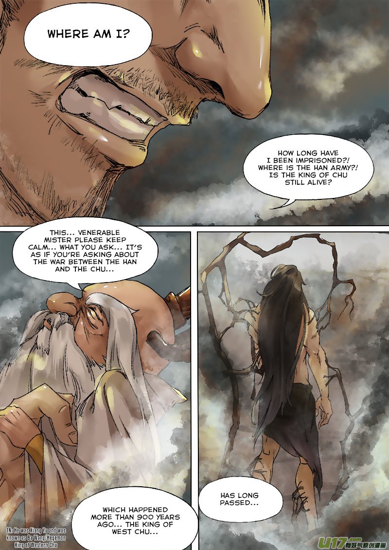 Chang An Demon Song Chapter 50 page 14 - Chapter 50: Baku Arc Part 33