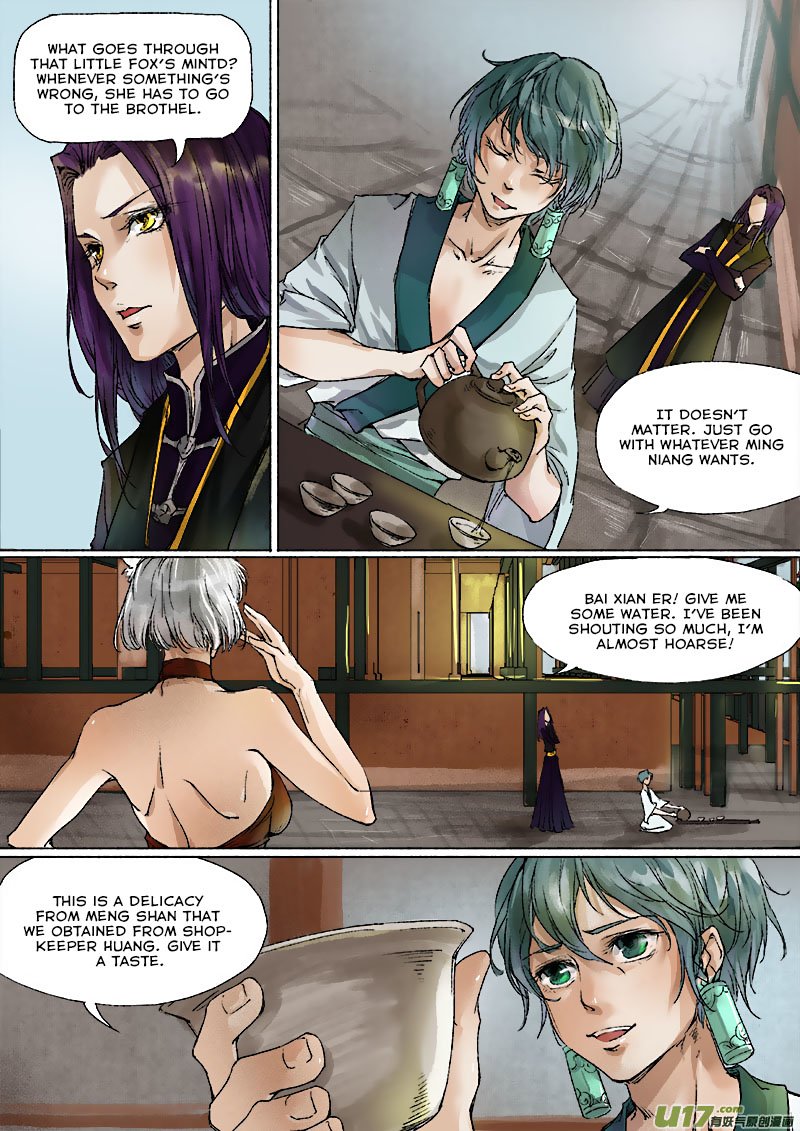Chang An Demon Song Chapter 50 page 18 - Chapter 50: Baku Arc Part 33