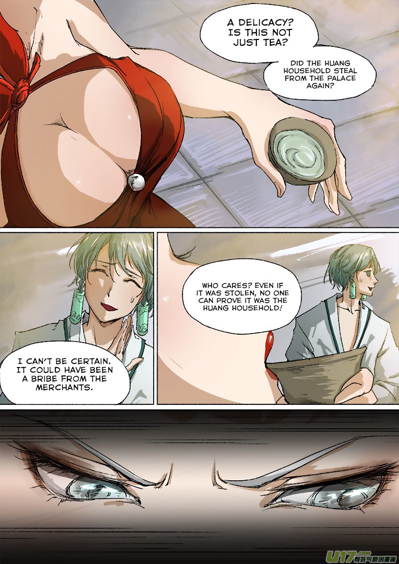 Chang An Demon Song Chapter 50 page 19 - Chapter 50: Baku Arc Part 33