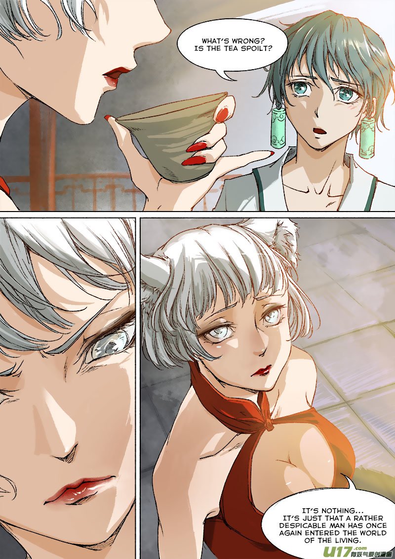 Chang An Demon Song Chapter 50 page 20 - Chapter 50: Baku Arc Part 33