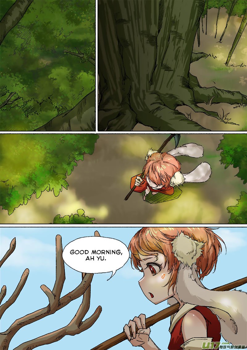 Chang An Demon Song Chapter 50 page 4 - Chapter 50: Baku Arc Part 33