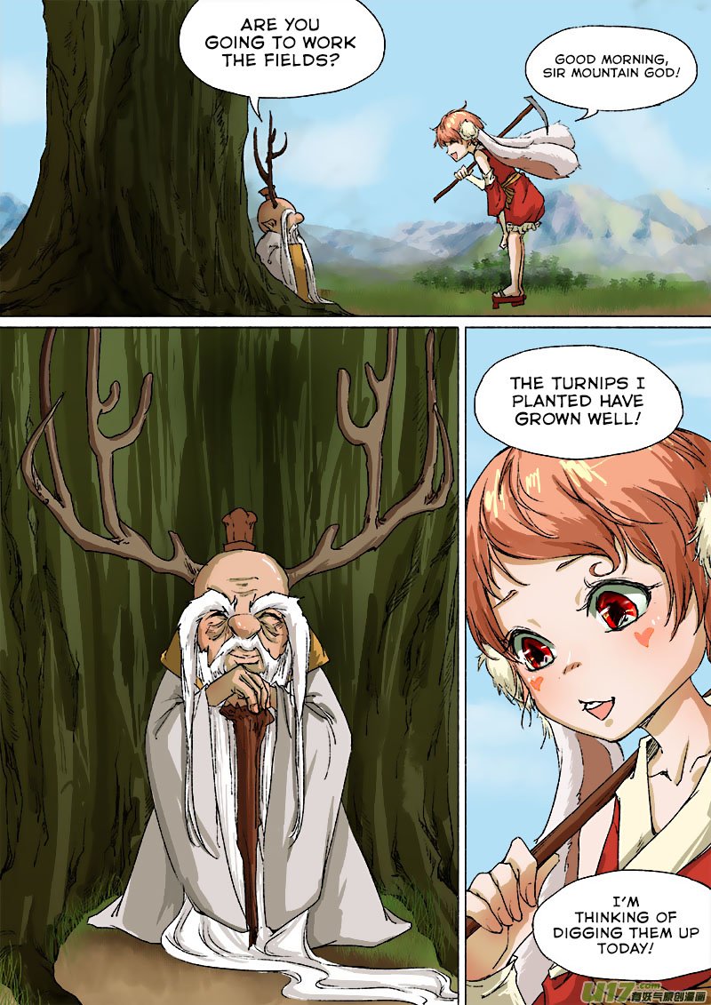 Chang An Demon Song Chapter 50 page 5 - Chapter 50: Baku Arc Part 33