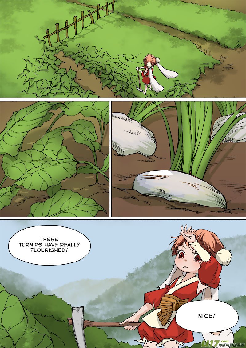 Chang An Demon Song Chapter 50 page 7 - Chapter 50: Baku Arc Part 33