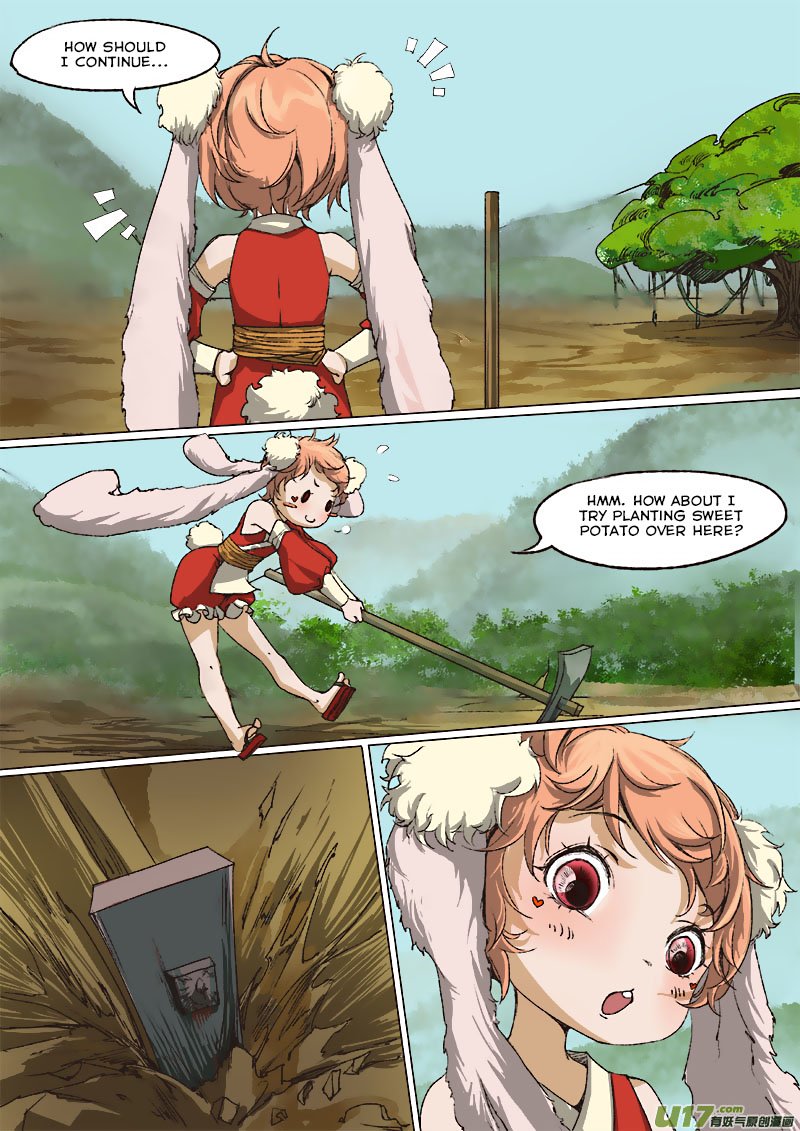 Chang An Demon Song Chapter 50 page 8 - Chapter 50: Baku Arc Part 33