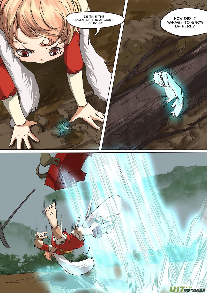 Chang An Demon Song Chapter 50 page 9 - Chapter 50: Baku Arc Part 33