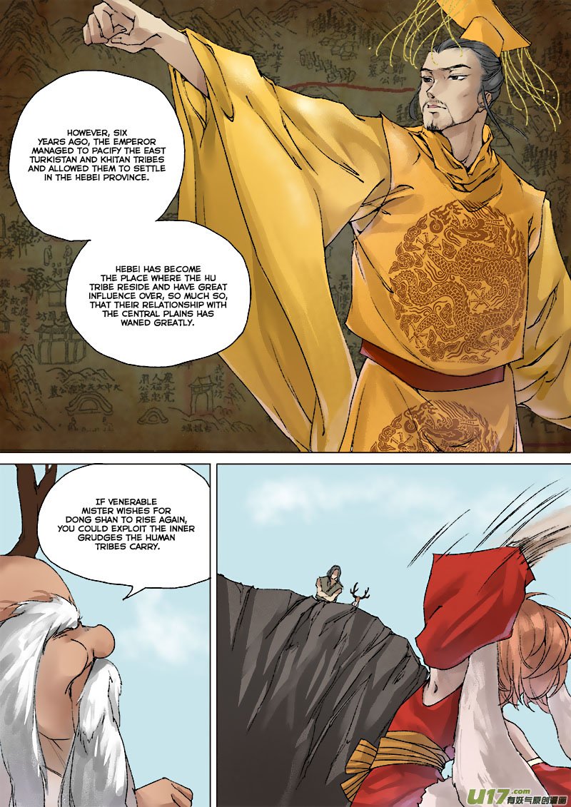 Chang An Demon Song Chapter 51 page 10 - Chapter 51: Baku Arc Part 34
