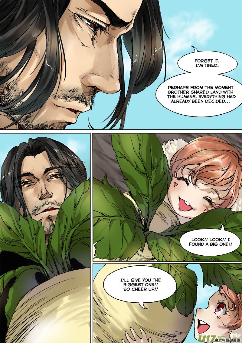 Chang An Demon Song Chapter 51 page 11 - Chapter 51: Baku Arc Part 34
