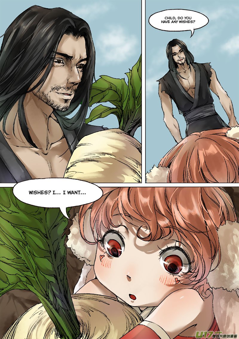Chang An Demon Song Chapter 51 page 12 - Chapter 51: Baku Arc Part 34