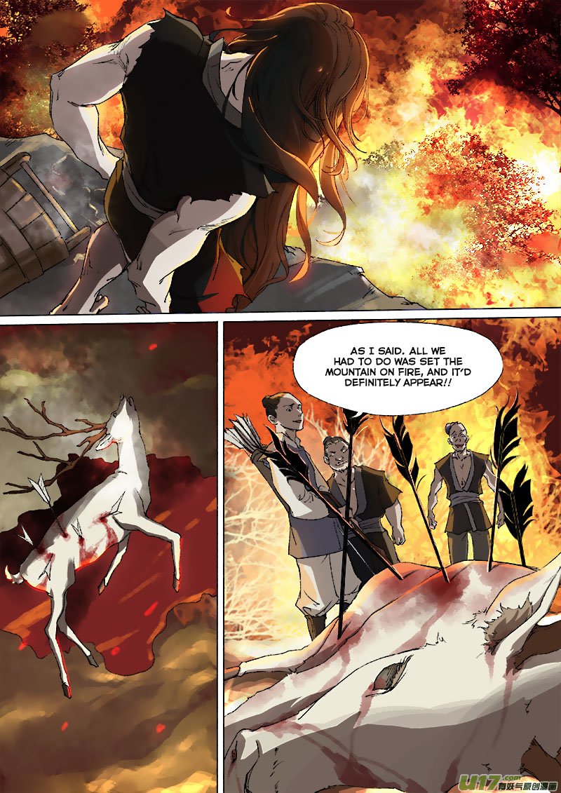 Chang An Demon Song Chapter 51 page 21 - Chapter 51: Baku Arc Part 34