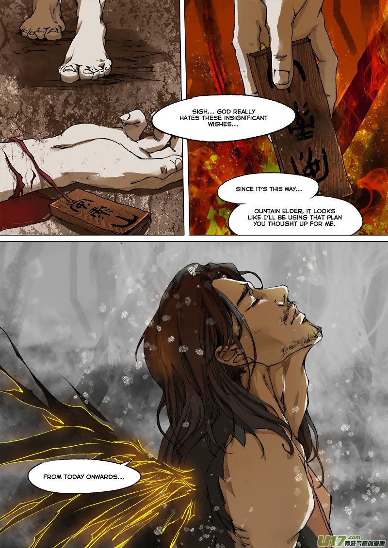 Chang An Demon Song Chapter 51 page 27 - Chapter 51: Baku Arc Part 34