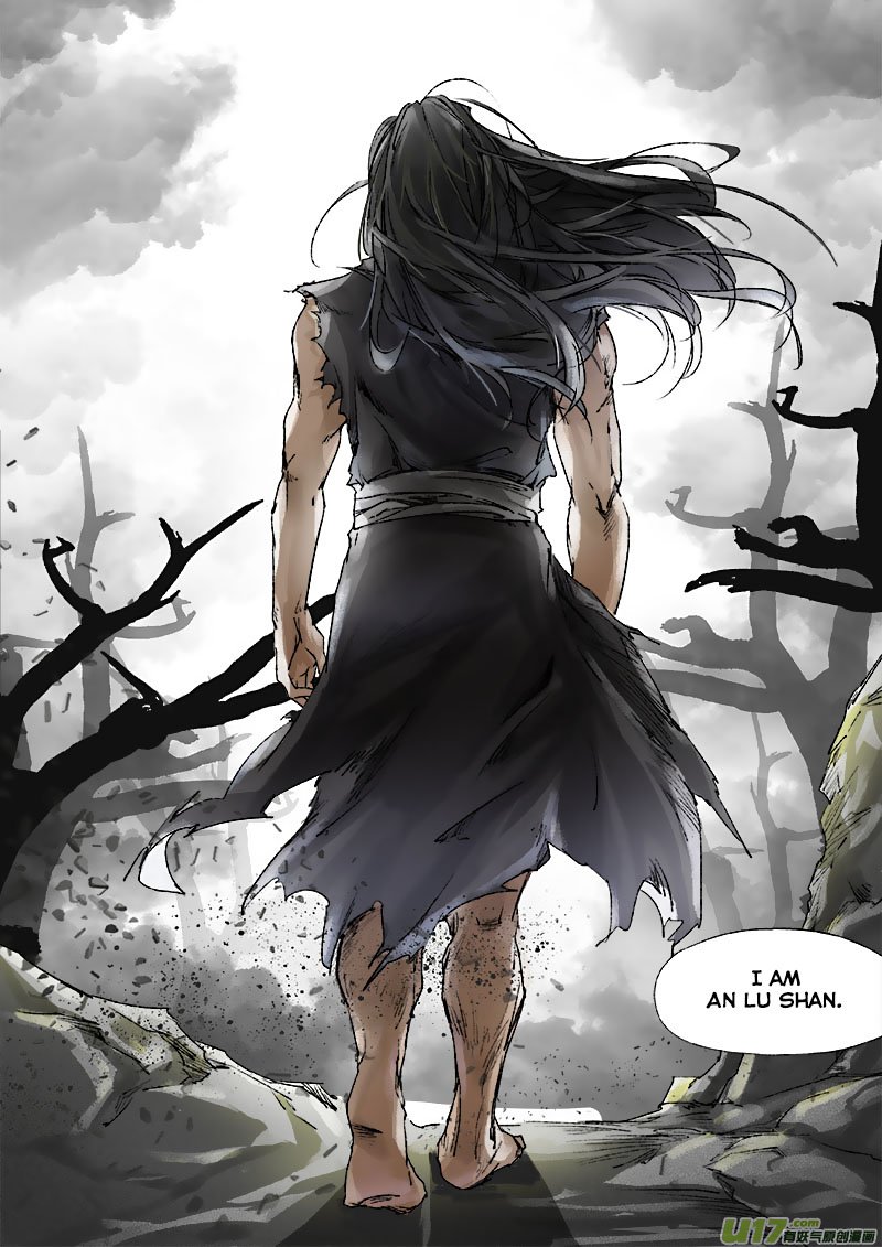 Chang An Demon Song Chapter 51 page 28 - Chapter 51: Baku Arc Part 34