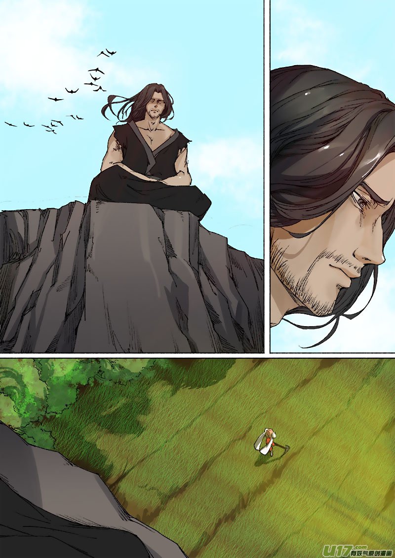 Chang An Demon Song Chapter 51 page 3 - Chapter 51: Baku Arc Part 34