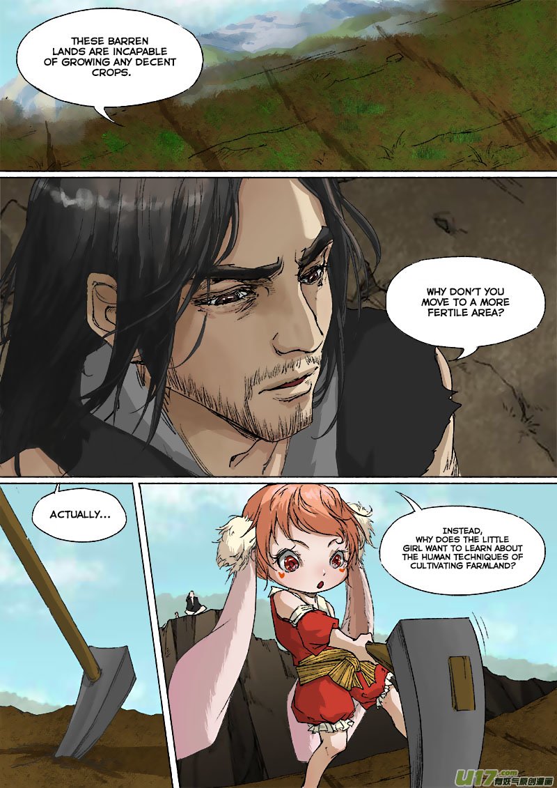 Chang An Demon Song Chapter 51 page 5 - Chapter 51: Baku Arc Part 34