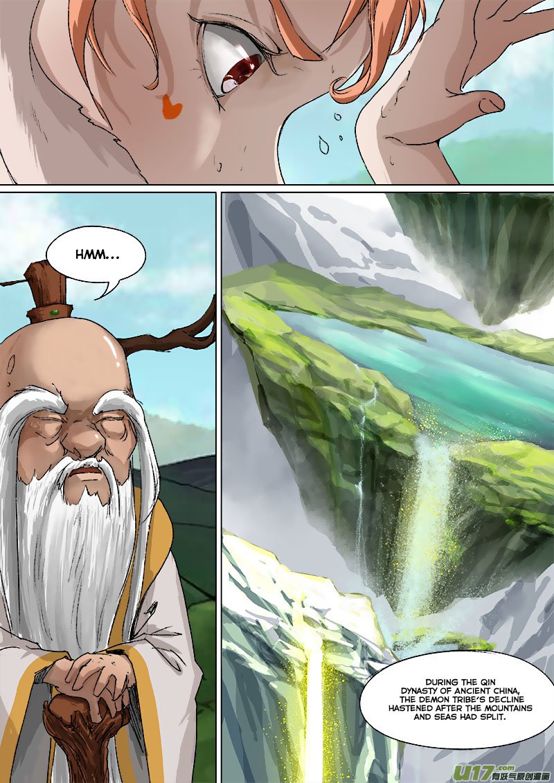 Chang An Demon Song Chapter 51 page 6 - Chapter 51: Baku Arc Part 34