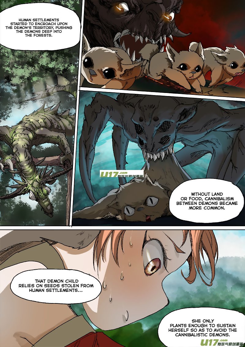 Chang An Demon Song Chapter 51 page 7 - Chapter 51: Baku Arc Part 34