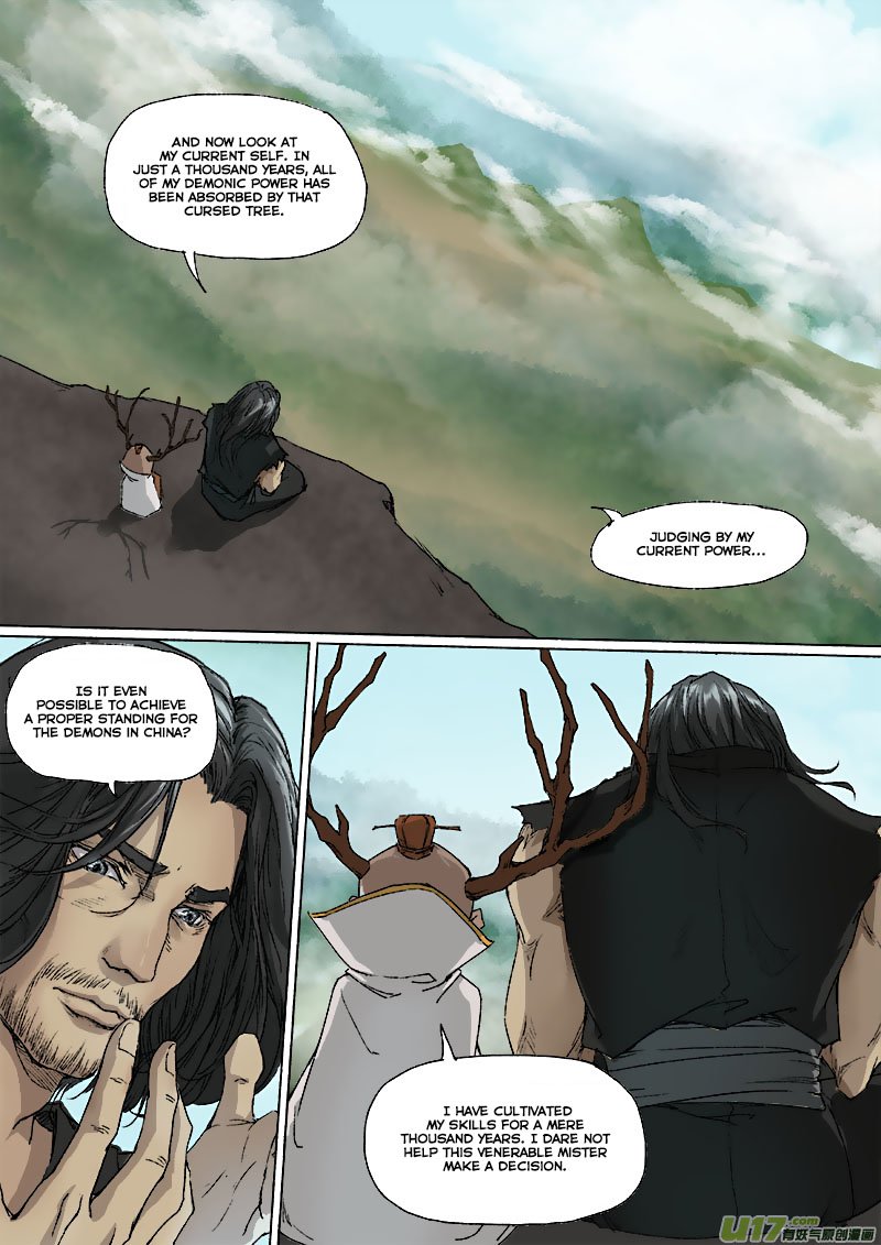 Chang An Demon Song Chapter 51 page 9 - Chapter 51: Baku Arc Part 34
