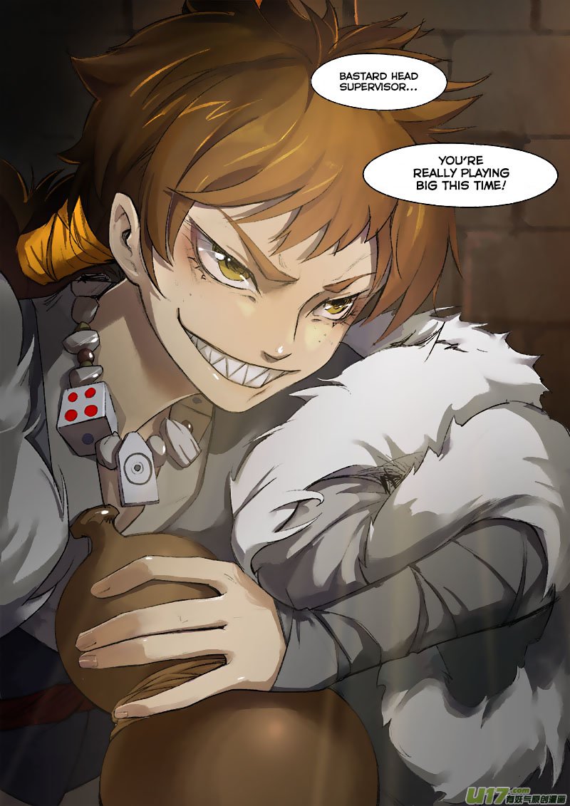 Chang An Demon Song Chapter 52 page 19 - Chapter 52: Baku Arc Part 35