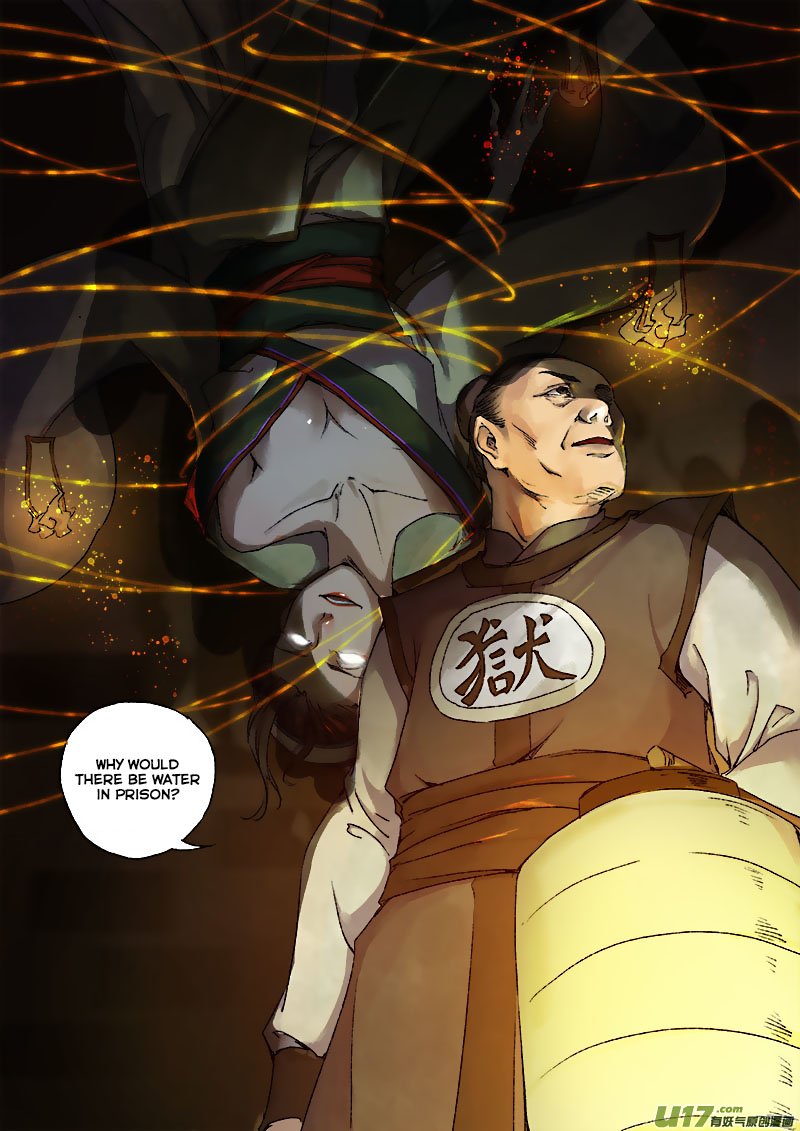 Chang An Demon Song Chapter 52 page 6 - Chapter 52: Baku Arc Part 35