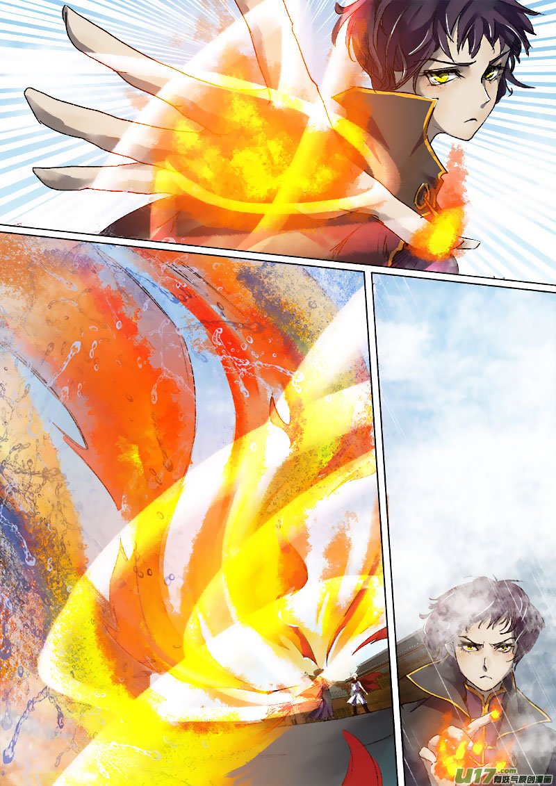Chang An Demon Song Chapter 53 page 10 - Chapter 53: Baku Arc Part 36
