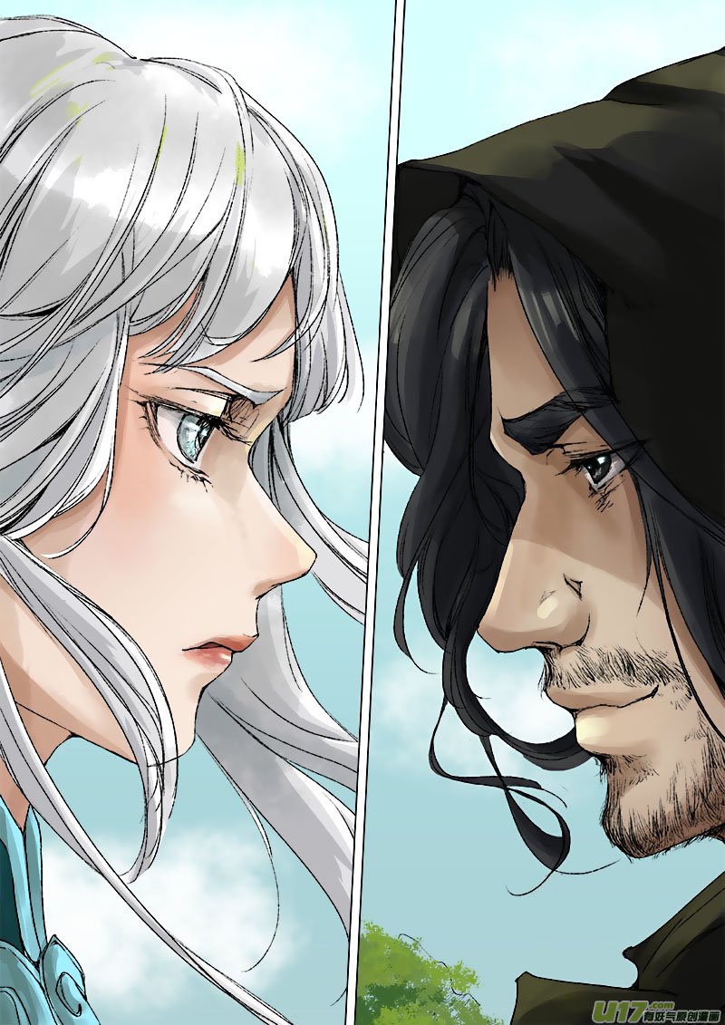 Chang An Demon Song Chapter 53 page 19 - Chapter 53: Baku Arc Part 36