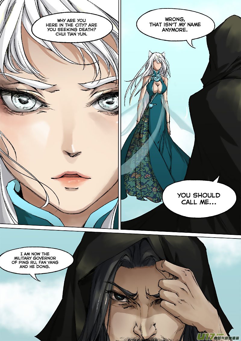 Chang An Demon Song Chapter 53 page 20 - Chapter 53: Baku Arc Part 36