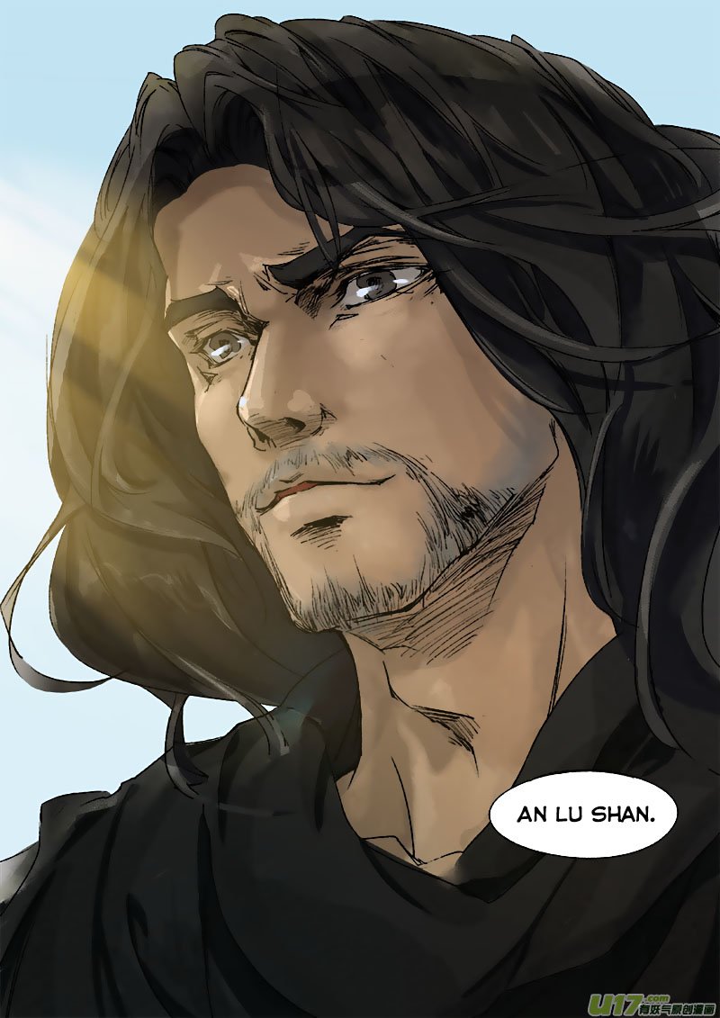 Chang An Demon Song Chapter 53 page 21 - Chapter 53: Baku Arc Part 36
