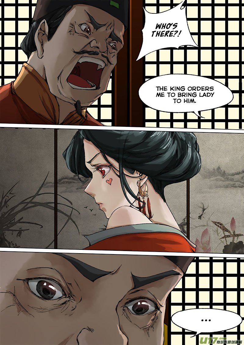 Chang An Demon Song Chapter 54 page 15 - Chapter 54: Baku Arc Part 37