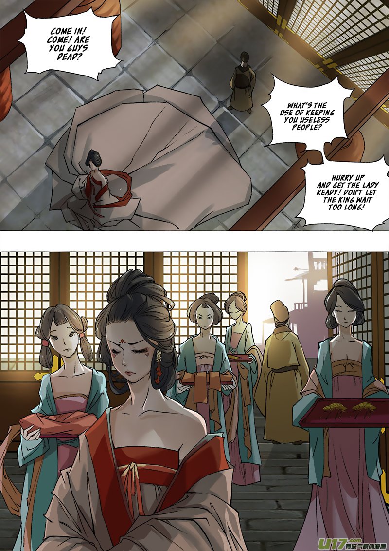 Chang An Demon Song Chapter 54 page 17 - Chapter 54: Baku Arc Part 37