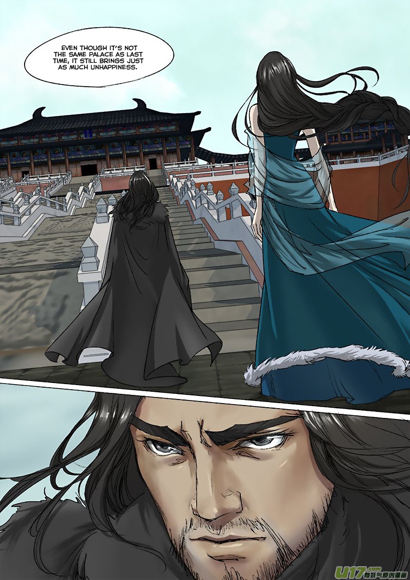 Chang An Demon Song Chapter 54 page 22 - Chapter 54: Baku Arc Part 37