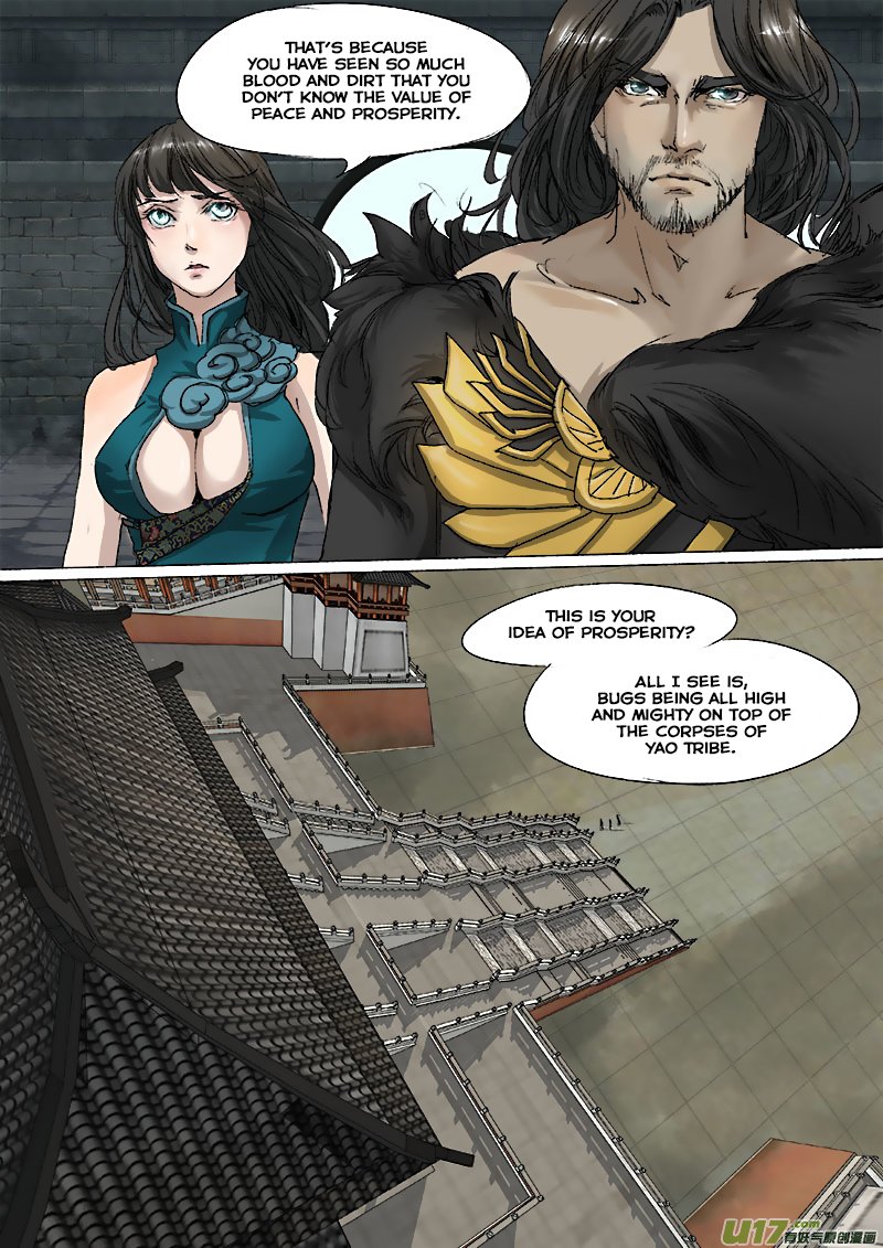 Chang An Demon Song Chapter 54 page 23 - Chapter 54: Baku Arc Part 37