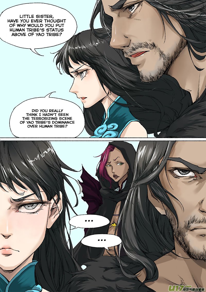 Chang An Demon Song Chapter 54 page 24 - Chapter 54: Baku Arc Part 37