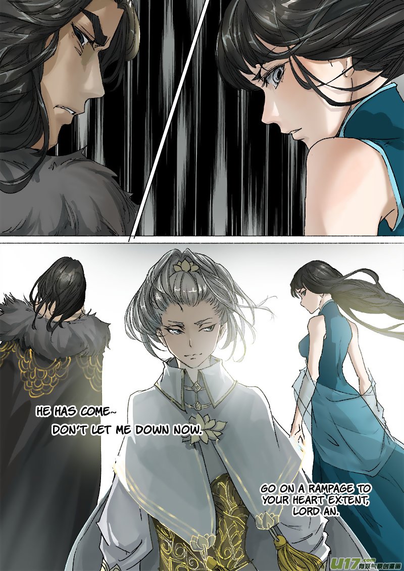 Chang An Demon Song Chapter 54 page 28 - Chapter 54: Baku Arc Part 37