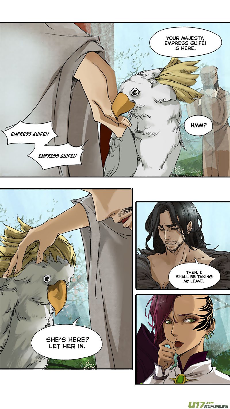 Chang An Demon Song Chapter 55 page 10 - Chapter 55: Baku Arc Part 38