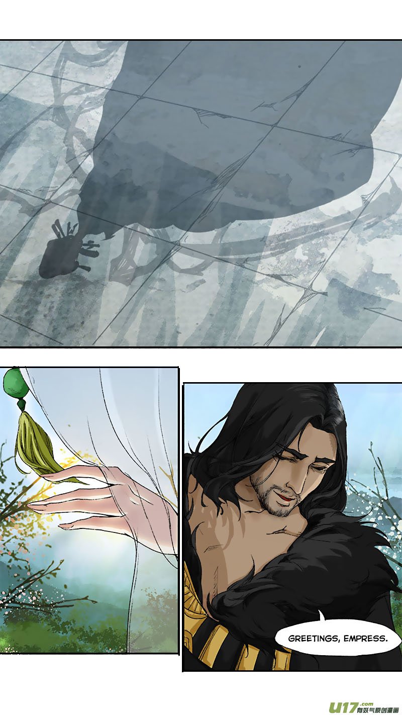 Chang An Demon Song Chapter 55 page 12 - Chapter 55: Baku Arc Part 38