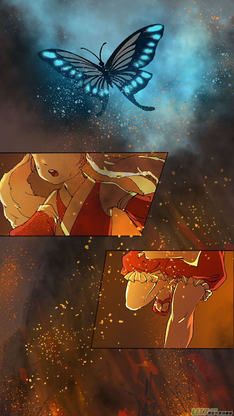 Chang An Demon Song Chapter 55 page 15 - Chapter 55: Baku Arc Part 38