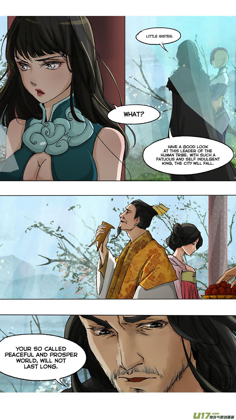 Chang An Demon Song Chapter 55 page 7 - Chapter 55: Baku Arc Part 38