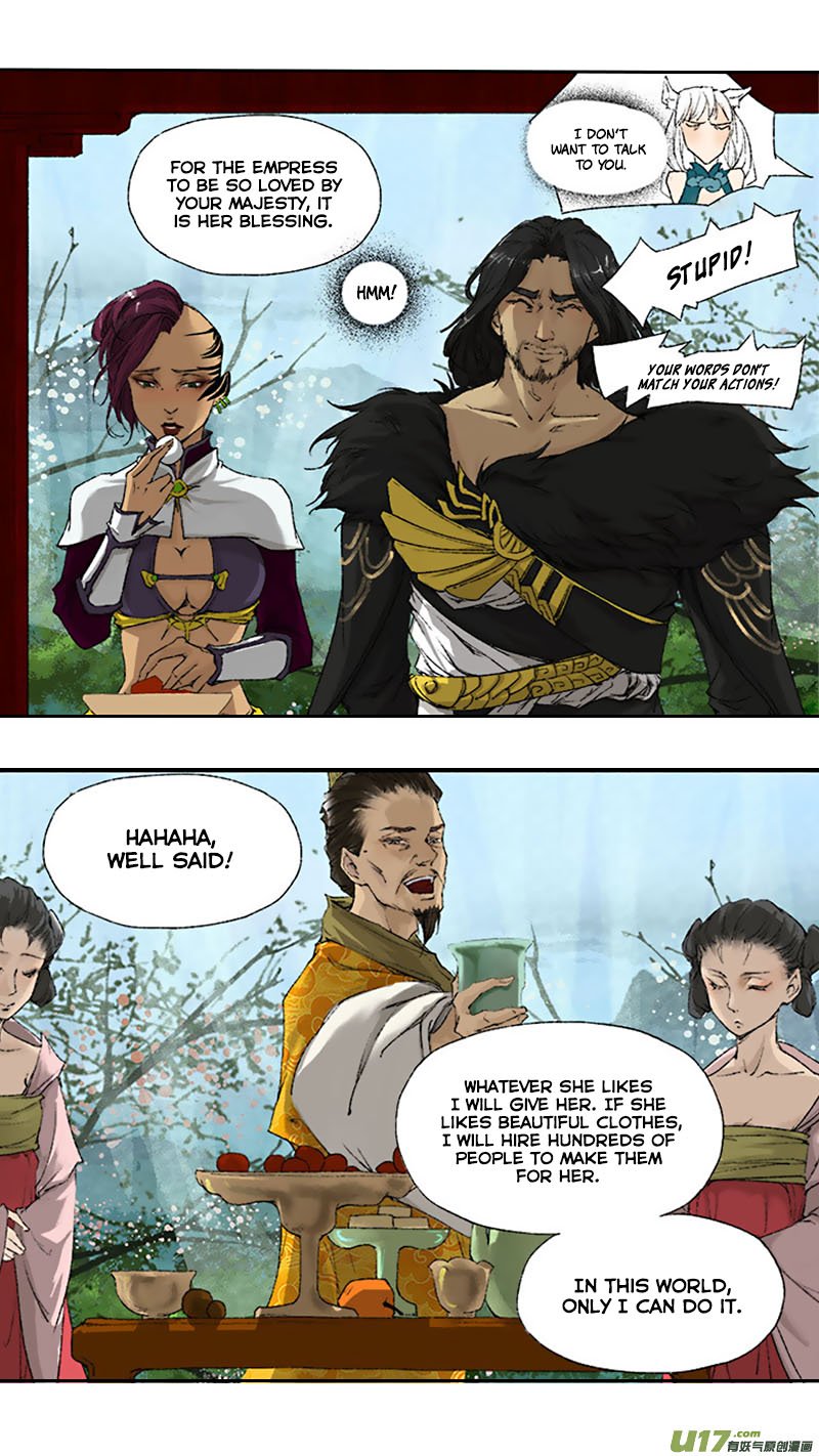 Chang An Demon Song Chapter 55 page 9 - Chapter 55: Baku Arc Part 38