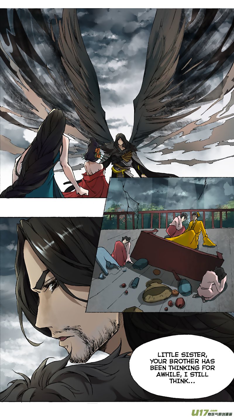 Chang An Demon Song Chapter 56 page 14 - Chapter 56: Baku Arc Part 39