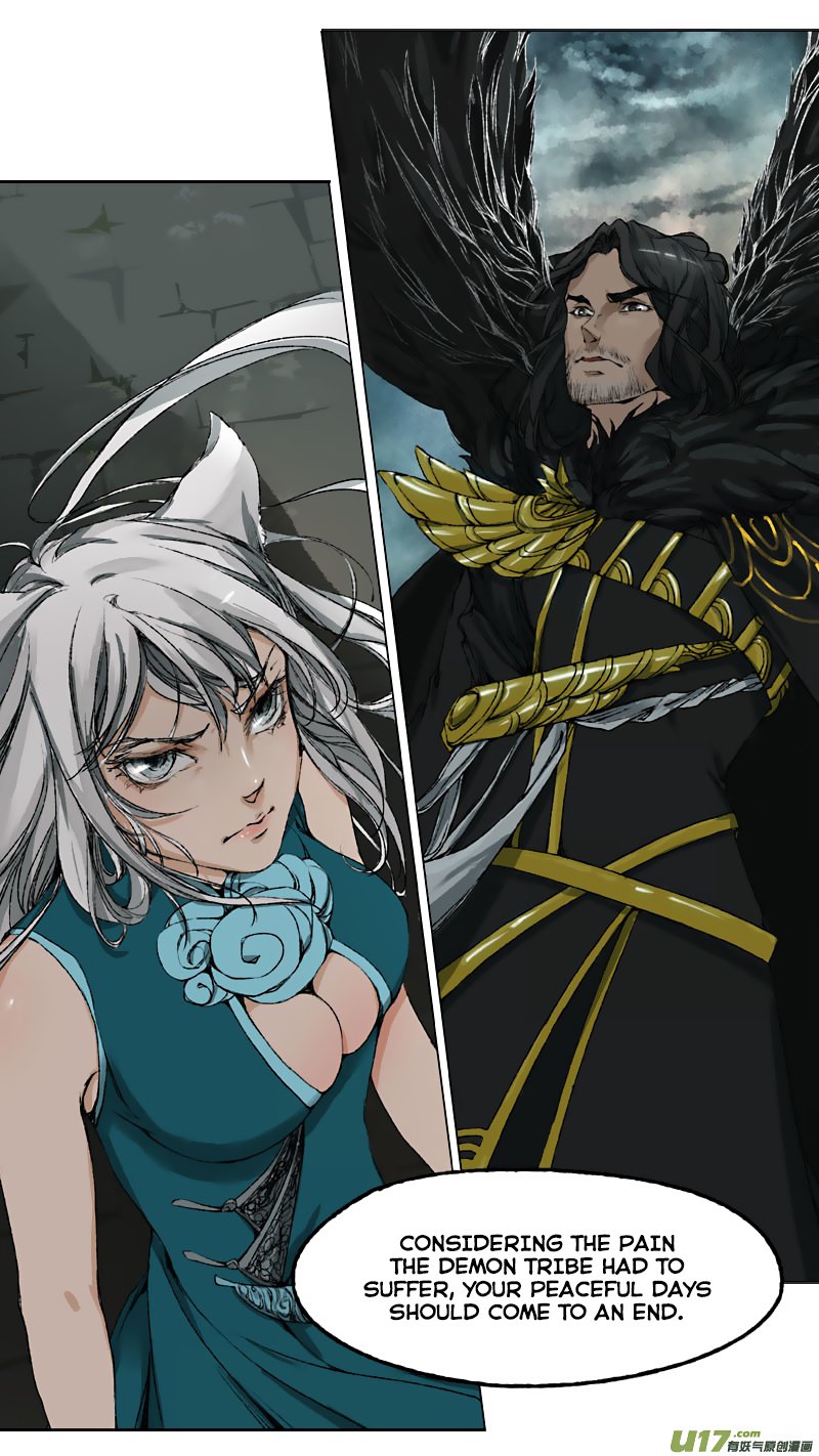 Chang An Demon Song Chapter 56 page 15 - Chapter 56: Baku Arc Part 39