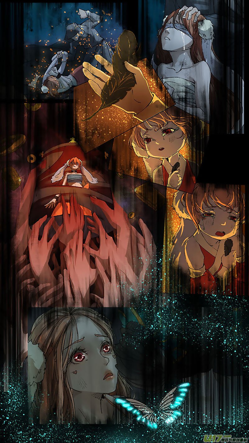 Chang An Demon Song Chapter 56 page 4 - Chapter 56: Baku Arc Part 39