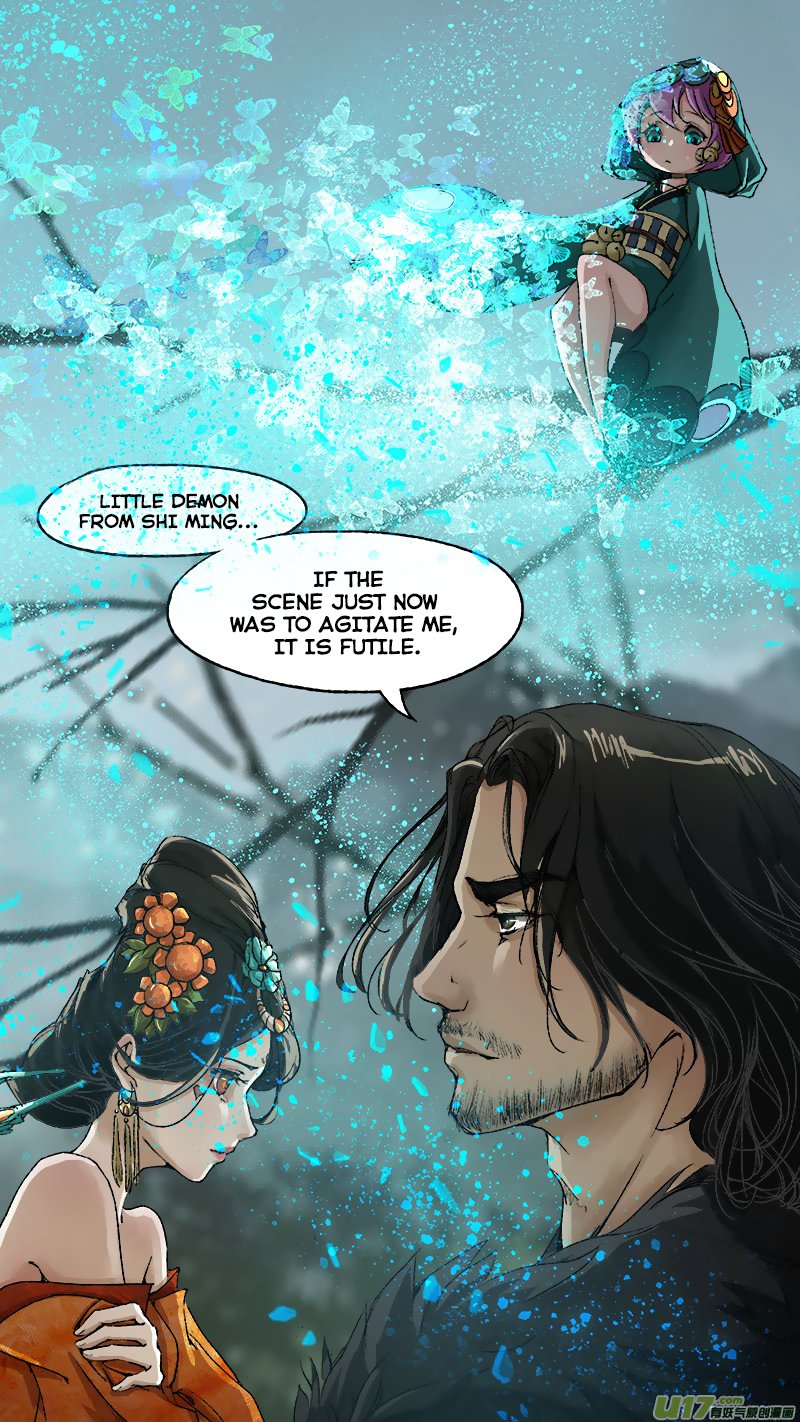 Chang An Demon Song Chapter 56 page 6 - Chapter 56: Baku Arc Part 39