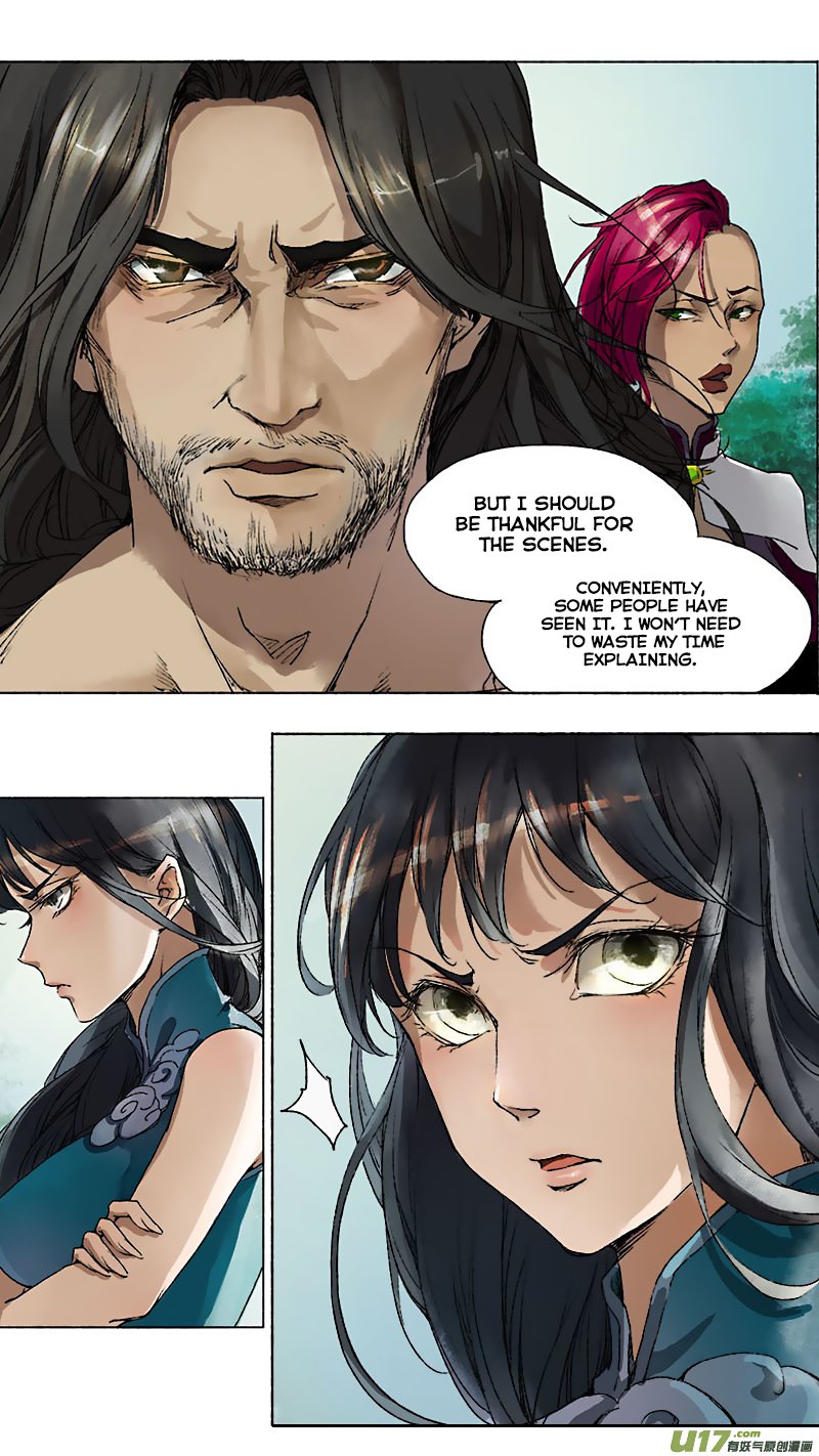 Chang An Demon Song Chapter 56 page 7 - Chapter 56: Baku Arc Part 39